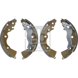 FEBI BILSTEIN Bremsbackensatz 170817