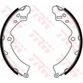 89 461 004 Bremsbacken GS8278