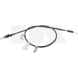 Seilzug, Feststellbremse Mitsubishi T. Colt 04- Le 903011