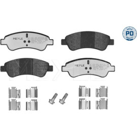 MEYLE Bremsbelagsatz Citroen Berlingo 03 025 235 9919/PD
