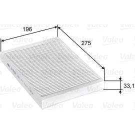 Innenraumfilter Land Rover/Volvo 06 715597
