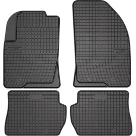 Passgenaue Kofferraummatte Gummimatten Ford Fusion / Ford Fiesta Mk6 02-08 / Mazda 2 2002 0313 Passgenaue Kofferraummatte Gummimatten Ford Fusion / Ford Fiesta Mk6 02-08 / Mazda 2 2002 0313