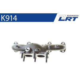 Auspuff-Krümmer K914