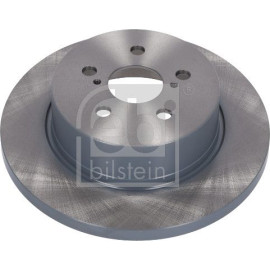 FEBI BILSTEIN Bremsscheibe 184658