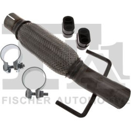 FA1 Auspuffrohr-Reparatursatz KF120005 FA1 Auspuffrohr-Reparatursatz KF120005