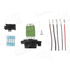 Widerstand 57622Set