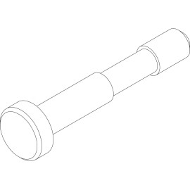 853-3260 Fixierbolzen f.973 1500031155 853-3260 Fixierbolzen f.973 1500031155