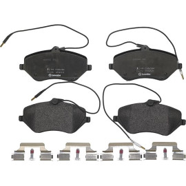 BREMBO Bremsklötze VA P 61 078