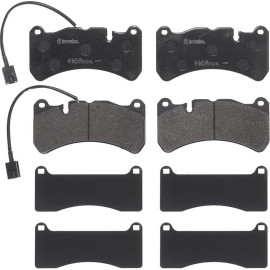 BREMBO Bremsklötze VA P 23 186
