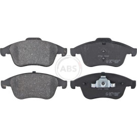 A.B.S. Bremsbeläge 37744 A.B.S. Bremsbeläge 37744
