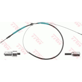 TRW Feststellbremsseil GCH680 TRW Feststellbremsseil GCH680