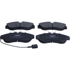 MAXGEAR Bremsbelagsatz 19-3138 Fiat Ducato 00 MAXGEAR Bremsbelagsatz 19-3138 Fiat Ducato 00