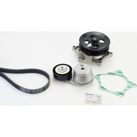 Continental CTAM Keilrippenriemensatz mit Wasserpumpe 5PK1680WP1 Continental CTAM Keilrippenriemensatz mit Wasserpumpe 5PK1680WP1