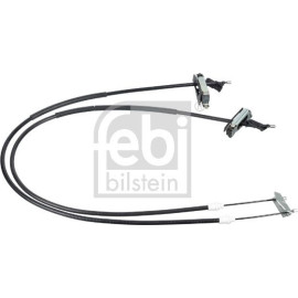 FEBI BILSTEIN Handbremsseil Seilzug Festellbremse 101800