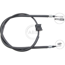 A.B.S. Handbremsseil Seilzug Festellbremse K13308