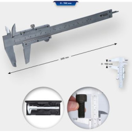 KS TOOLS Meßschieber BT114902