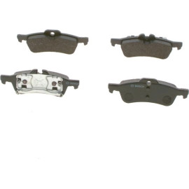 Bosch Bremsbelagsatz 0 986 494 063 Bosch Bremsbelagsatz 0 986 494 063