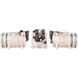 Kompressor, Klimaanlage 51-0121