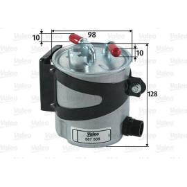 Valeo Kraftstofffilter 587508 Valeo Kraftstofffilter 587508