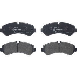 BREMBO Bremsklötze HA P 50 150