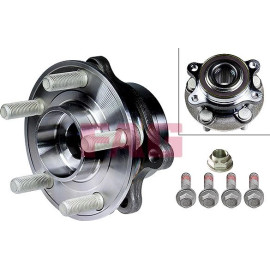 Radlagersatz 713 6792 80
