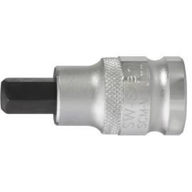 SW-Stahl Inbus - Einsatz 10 x 53 mm 1/2Z 05106SB