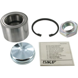 Radlagersatz VA VKBA 3641