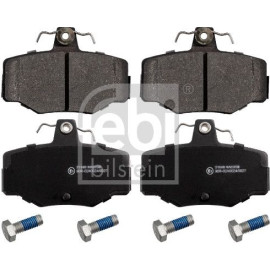 FEBI BILSTEIN Bremsbeläge 16274