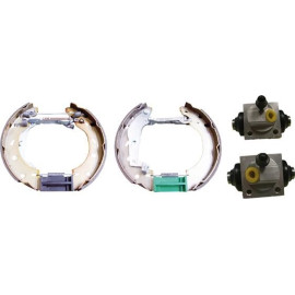 Bremsbackensatz HA Kit&Fit K 50 008