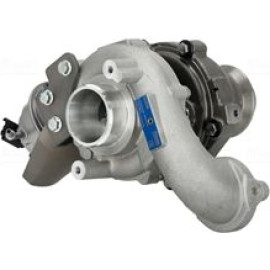 NISSENS Turbolader 93258