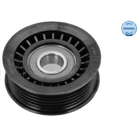 UMLENK-/FÜHRUNGSROLLE, KEILRIPPENRIEMEN 7140090006