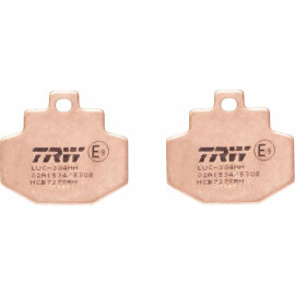 TRW Bremsbeläge MCB727SRM TRW Bremsbeläge MCB727SRM