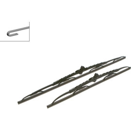 Scheibenwischer 650/500 Twin 3397118202