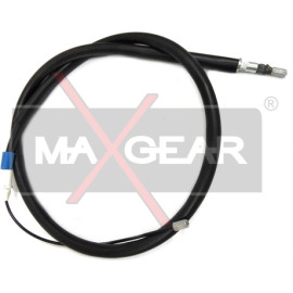 Seilzug, Feststellbremse Renault Megane Combi 98- Pr Discs 32-0236