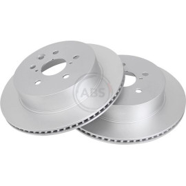 A.B.S. Bremsscheibe 17682 A.B.S. Bremsscheibe 17682