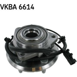 Radlagersatz VKBA 6614