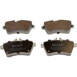Bremsbelagsatz Db P. W169 A-Klasse 04-/W245 B-Klasse QP4169 Bremsbelagsatz Db P. W169 A-Klasse 04-/W245 B-Klasse QP4169