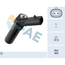 FAE Drehzahlsensor, Automatikgetriebe 79540