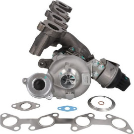 KAMOKA Turbolader 8600084