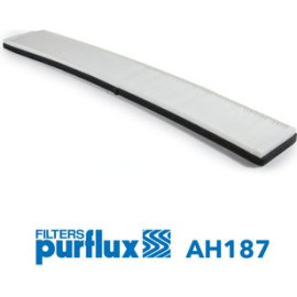 AH187 Purflux Innenraumfilter AH187 AH187 Purflux Innenraumfilter AH187