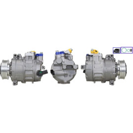 Kompressor, Klimaanlage 51-0831