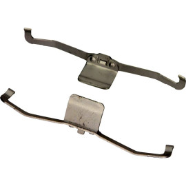 Quick Brake Montagesatz für Bremsbeläge 109-1639 Quick Brake Montagesatz für Bremsbeläge 109-1639