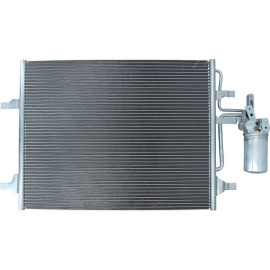 KAMOKA Kondensator, Klimaanlage 7800055