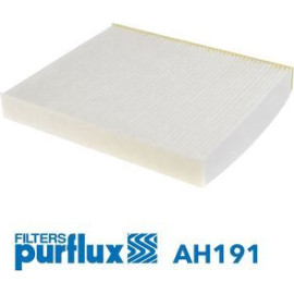 PURFLUX Filter, Innenraumluft AH191
