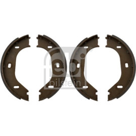 FEBI BILSTEIN Bremsbacken 04445
