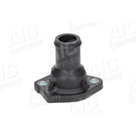 Wasserflansch mit Dichtung 50033
