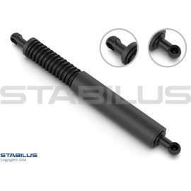 Stabilus Gasdruckfeder (Gasfeder), hinten, 1900 N, 253 mm - 88922