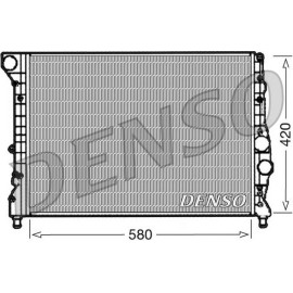 DENSO Motorkühler DRM01001