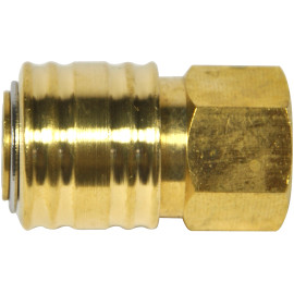 SW-Stahl Druckluft Einhand- schnellkupplung 25082L