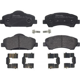BREMBO Bremsklötze VA P 61 113